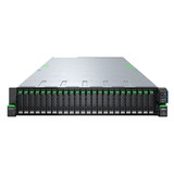 Fujitsu VFY:R2546SC051IN, Sistema de servidor negro