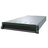 Fujitsu VFY:R2546SC051IN, Sistema de servidor negro