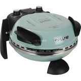 G3 Ferrari Horno para pizza Delizia G1000613, Horno de pizza celeste