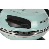 G3 Ferrari Horno para pizza Delizia G1000613, Horno de pizza celeste