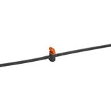 GARDENA 13217-20 pieza y accesorio para sistema de riego valve, Válvula de regulación gris/Naranja, valve, Sistema de agua fría, Negro, Naranja, Alemania, 1 pieza(s)