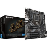 GIGABYTE B760 DS3H DDR4, Placa base negro/Gris