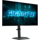 GIGABYTE G25F2A Monitor Gaming 25" FHD - 1920 x 1080, 240Hz, 1ms, 300 cd/m², Display HDR 10, HDMI 2.0, DisplayPort 1.4, Monitor de gaming negro (mate), 240Hz, 1ms, 300 cd/m², Display HDR 10, HDMI 2.0, DisplayPort 1.4, 62,2 cm (24.5"), 1920 x 1080 Pixeles, Full HD, LED, 1 ms, Negro