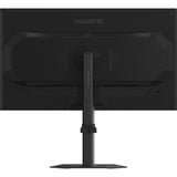 GIGABYTE G25F2A Monitor Gaming 25" FHD - 1920 x 1080, 240Hz, 1ms, 300 cd/m², Display HDR 10, HDMI 2.0, DisplayPort 1.4, Monitor de gaming negro (mate), 240Hz, 1ms, 300 cd/m², Display HDR 10, HDMI 2.0, DisplayPort 1.4, 62,2 cm (24.5"), 1920 x 1080 Pixeles, Full HD, LED, 1 ms, Negro