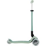 GLOBBER Go-Up Active Lights Eco, Vespa verde claro