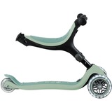 GLOBBER Go-Up Active Lights Eco, Vespa verde claro