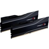 G.Skill DIMM 32 GB DDR5-6000 (2x 16 GB) Dual-Kit, Memoria RAM negro