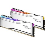 G.Skill DIMM 96 GB DDR5-6000 (2x 48 GB) Kit dual, Memoria RAM plateado