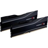 G.Skill F5-6000J3238F16GX2-TZ5N, Memoria RAM negro