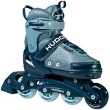 HUDORA Patines en línea Leon 2.0 Talla 29-32 azul/Gris
