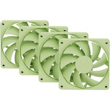 HYTE FA12, Ventilador verde claro