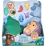 Hasbro Disney's Raya and the Last Dragon Baby Tuk Tuk, Muñecos Unisex, 3 año(s), Niño/niña, Sonoro, Multicolor