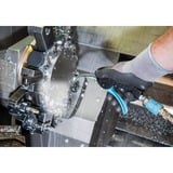 Hazet Pistola de soplado, Herramienta de golpe negro/Azul