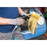 Hazet Pistola de soplado, Herramienta de golpe negro/Azul