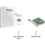 HighPoint RU1244A, Controlador USB 