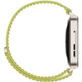 Huawei WATCH Fit 4 Pro 4,62 cm (1.82") AMOLED 40 mm Digital 480 x 408 Pixeles Pantalla táctil Plata GPS (satélite), SmartWatch titanio, 4,62 cm (1.82"), AMOLED, Pantalla táctil, GPS (satélite), 30,4 g