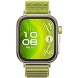Huawei Watch Fit 4 Pro (Seiya-B29W), SmartWatch titanio