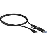 ICY BOX IB-CB031, Cable negro