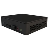 Intel® NUC 11 Essential Mini PC - NUC11ATKC2 N4505 UCFF Intel® Celeron® N 4 GB DDR4-SDRAM 64 GB eMMC Windows 11 Home Negro, Mini-PC  negro, 2 GHz, Intel® Celeron® N, N4505, 4 GB, 64 GB, Windows 11 Home