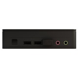 Intel® NUC 11 Essential Mini PC - NUC11ATKC2 N4505 UCFF Intel® Celeron® N 4 GB DDR4-SDRAM 64 GB eMMC Windows 11 Home Negro, Mini-PC  negro, 2 GHz, Intel® Celeron® N, N4505, 4 GB, 64 GB, Windows 11 Home