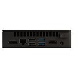 Intel® NUC 11 Essential Mini PC - NUC11ATKC2 N4505 UCFF Intel® Celeron® N 4 GB DDR4-SDRAM 64 GB eMMC Windows 11 Home Negro, Mini-PC  negro, 2 GHz, Intel® Celeron® N, N4505, 4 GB, 64 GB, Windows 11 Home
