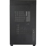 Inter-Tech 88881368, Cajas de torre negro