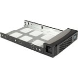Inter-Tech 88887384, Servidor de vivienda negro
