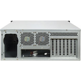 Inter-Tech 88887384, Servidor de vivienda negro