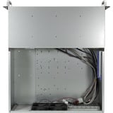 Inter-Tech 88887384, Servidor de vivienda negro