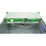 Inter-Tech 88887384, Servidor de vivienda negro