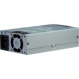 Inter-Tech AP-MFATX25P8 unidad de fuente de alimentación 250 W 20+4 pin ATX Plata, Fuente de alimentación de PC gris, 250 W, 100 - 240 V, 50 - 60 Hz, 4 - 6 A, 105 W, 105 W