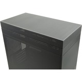 Inter-Tech IM-2 Expander, Cajas de torre negro