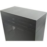 Inter-Tech IM-2 Expander, Cajas de torre negro