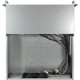 Inter-Tech IPC Storage 4U-4708, Servidor de vivienda negro