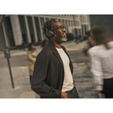 Jabra Evolve3 75, Auriculares con micrófono negro