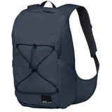 Jack Wolfskin A64021_C0412_OS, Mochila azul oscuro