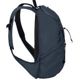 Jack Wolfskin A64021_C0412_OS, Mochila azul oscuro