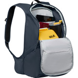 Jack Wolfskin A64021_C0412_OS, Mochila azul oscuro