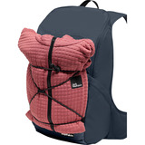 Jack Wolfskin A64021_C0412_OS, Mochila azul oscuro
