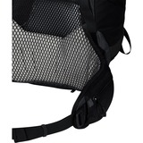 Jack Wolfskin Wolfskin PRELIGHT VENT 30 S-L, Mochila negro