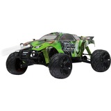 Jamara 053371 1:10 Monster truck, Radiocontrol verde/Negro, Monster truck, 1:10, 14 año(s), 2,6 kg