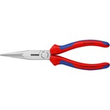 KNIPEX KP-2612200 Alicates, Pinza rojo/Azul, 7,3 cm, Azul/Rojo, 20 cm, 201 g