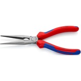 KNIPEX KP-2612200 Alicates, Pinza rojo/Azul, 7,3 cm, Azul/Rojo, 20 cm, 201 g