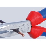 KNIPEX KP-2612200 Alicates, Pinza rojo/Azul, 7,3 cm, Azul/Rojo, 20 cm, 201 g