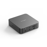 Kensington Estación de acoplamiento Thunderbolt 5 Triple 4K SD5010T5EQ plateado