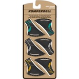 Komperdell 1028-925, Aparato para fitness negro