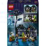 LEGO 76784, Juegos de construcción 