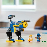 LEGO Ciclón vs. Metal Sonic, Juegos de construcción Juego de construcción, 8 año(s), Plástico, 290 pieza(s), 367 g