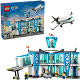 LEGO City aeropuerto con avión, Juegos de construcción 