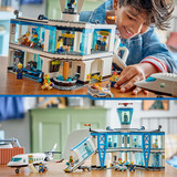 LEGO City aeropuerto con avión, Juegos de construcción 